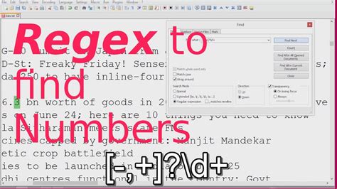 regex number range|regex any number of digits.